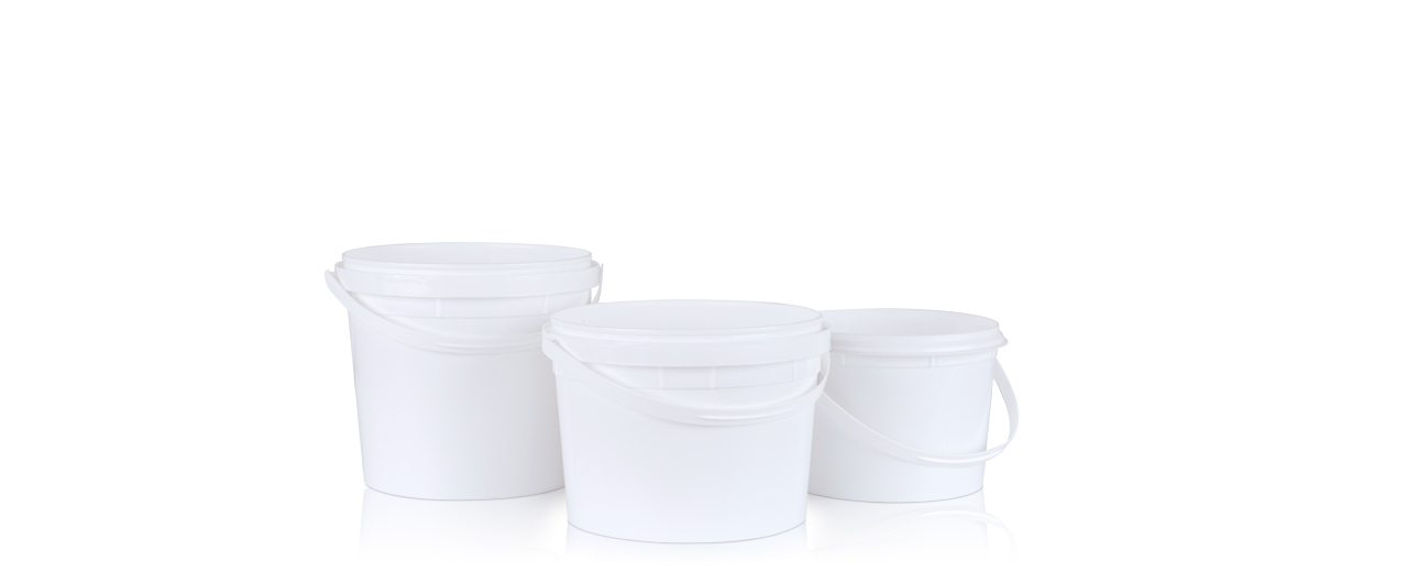Hoffman Plastic HT16 16oz. Clear Round Deli Container-500/CS- SPLYCO